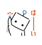 動くコアレックスのコアロ（個別スタンプ：5）