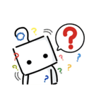 動くコアレックスのコアロ（個別スタンプ：8）