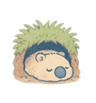 ウォンバット•タオカ 3（個別スタンプ：6）