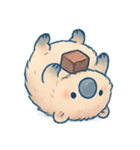 ウォンバット•タオカ 3（個別スタンプ：16）
