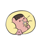 ハンディの楽しい日常（個別スタンプ：17）