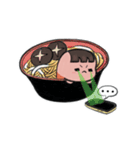 ハンディの楽しい日常（個別スタンプ：21）