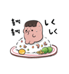 ハンディの楽しい日常（個別スタンプ：23）