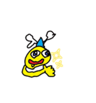 ムスコ頑張った☆スタンプ（個別スタンプ：2）