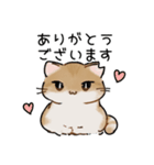 ねこのチョコちゃん（個別スタンプ：2）