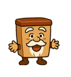 ミソスのスタンプ（個別スタンプ：7）