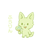 夏が来たもふのり（個別スタンプ：2）