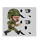 突撃くん（個別スタンプ：7）