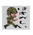 突撃くん（個別スタンプ：17）