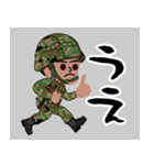 突撃くん（個別スタンプ：20）