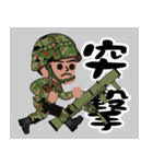 突撃くん（個別スタンプ：29）