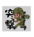 突撃くん（個別スタンプ：36）