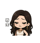 令和ぎゃる（個別スタンプ：5）