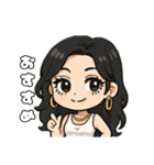 令和ぎゃる（個別スタンプ：13）