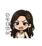 令和ぎゃる（個別スタンプ：14）