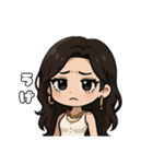 令和ぎゃる（個別スタンプ：17）