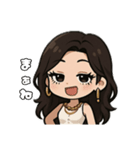 令和ぎゃる（個別スタンプ：18）