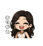 令和ぎゃる（個別スタンプ：19）