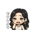 令和ぎゃる（個別スタンプ：22）