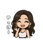令和ぎゃる（個別スタンプ：24）