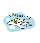 ほんわか癒しのうぃんこさん 2（個別スタンプ：11）