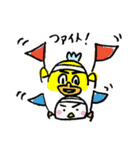 ほんわか癒しのうぃんこさん 2（個別スタンプ：14）
