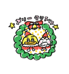ほんわか癒しのうぃんこさん 2（個別スタンプ：40）