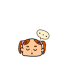 ムスメノキモチゾクゾク（個別スタンプ：7）