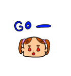 ムスメノキモチゾクゾク（個別スタンプ：8）