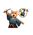 猫侍日和2（個別スタンプ：11）