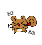 ぱちくりすの日常スタンプ2（個別スタンプ：10）