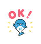 ずっと使える！きょうちゃんスタンプ（個別スタンプ：3）