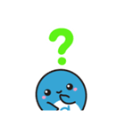 ずっと使える！きょうちゃんスタンプ（個別スタンプ：5）
