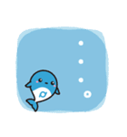 ずっと使える！きょうちゃんスタンプ（個別スタンプ：8）