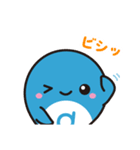 ずっと使える！きょうちゃんスタンプ（個別スタンプ：14）