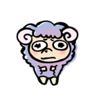 min^2 sheep（個別スタンプ：1）