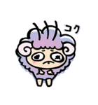 min^2 sheep（個別スタンプ：4）