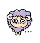 min^2 sheep（個別スタンプ：5）