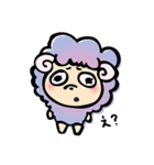 min^2 sheep（個別スタンプ：7）