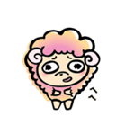 min^2 sheep（個別スタンプ：12）