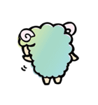 min^2 sheep（個別スタンプ：18）