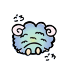 min^2 sheep（個別スタンプ：19）