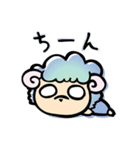 min^2 sheep（個別スタンプ：20）