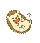横転する動物たち（個別スタンプ：13）