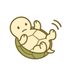 横転する動物たち（個別スタンプ：16）