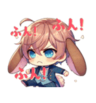 かわいい、おいちゃんStamp Volume.001（個別スタンプ：12）