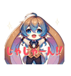 かわいい、おいちゃんStamp Volume.001（個別スタンプ：17）