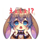 かわいい、おいちゃんStamp Volume.001（個別スタンプ：20）