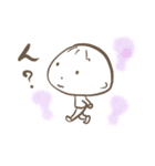 シンプル小僧（個別スタンプ：14）
