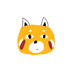 レッサーパンダのきもち2（個別スタンプ：23）